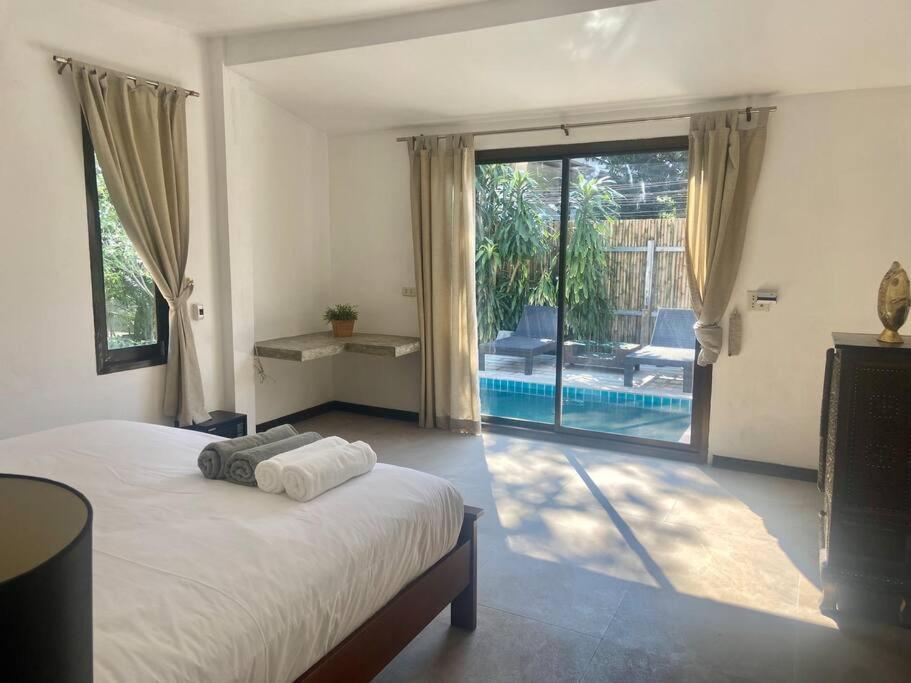Bamboo Villa 코타오 외부 사진