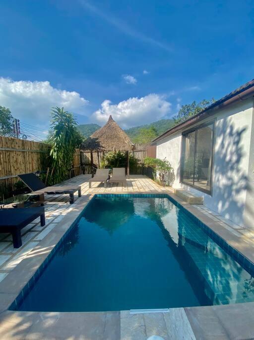 Bamboo Villa 코타오 외부 사진