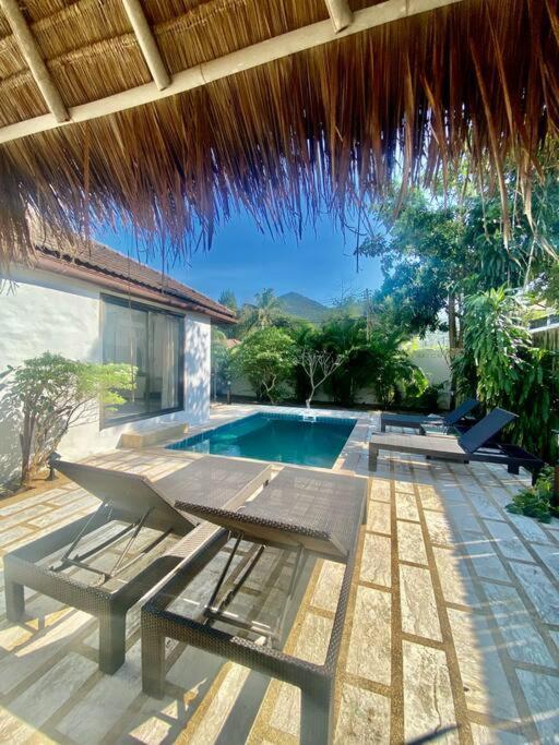 Bamboo Villa 코타오 외부 사진