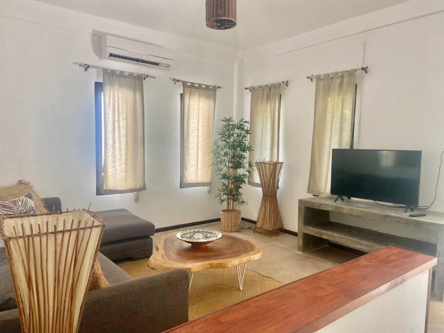 Bamboo Villa 코타오 외부 사진