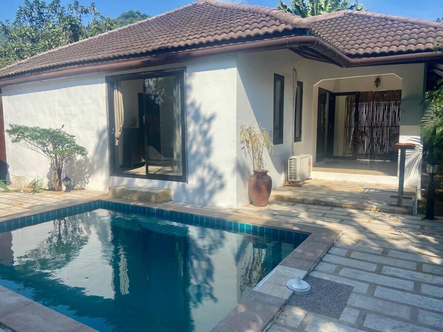 Bamboo Villa 코타오 외부 사진